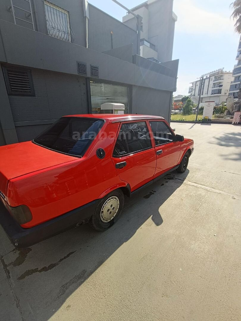 Sahibinden Tofaş Şahin S 1993 Model Antalya 450.000 km Kırmızı 7