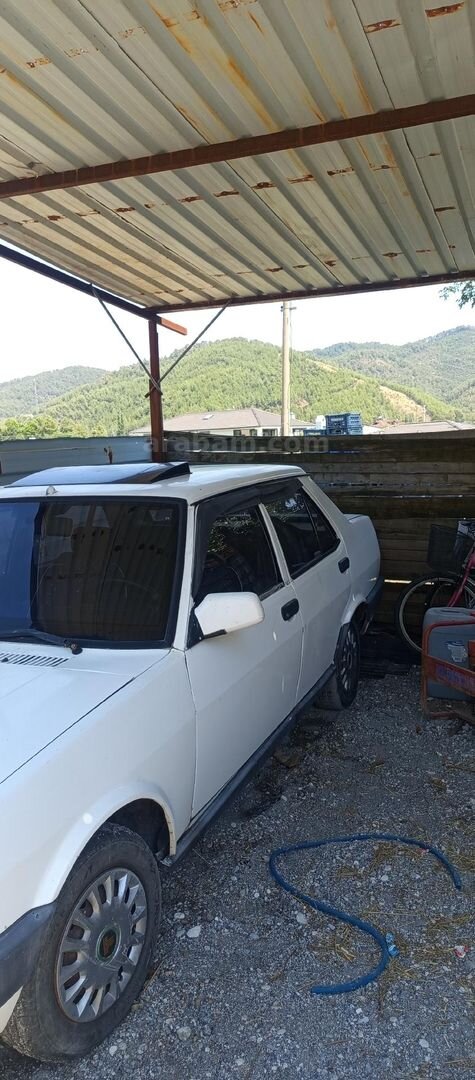 Sahibinden Tofaş Şahin S 1996 Model Muğla 200.000 km Beyaz 3