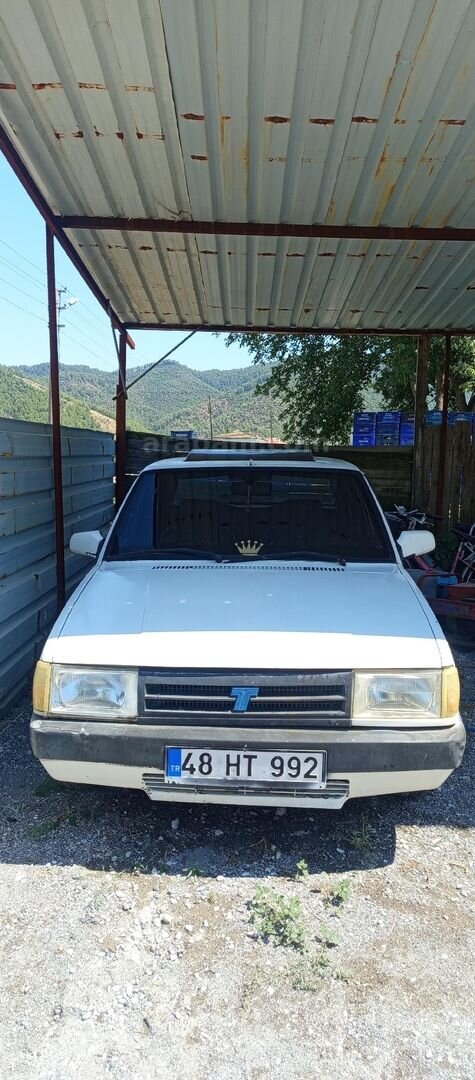 Sahibinden Tofaş Şahin S 1996 Model Muğla 200.000 km Beyaz 1
