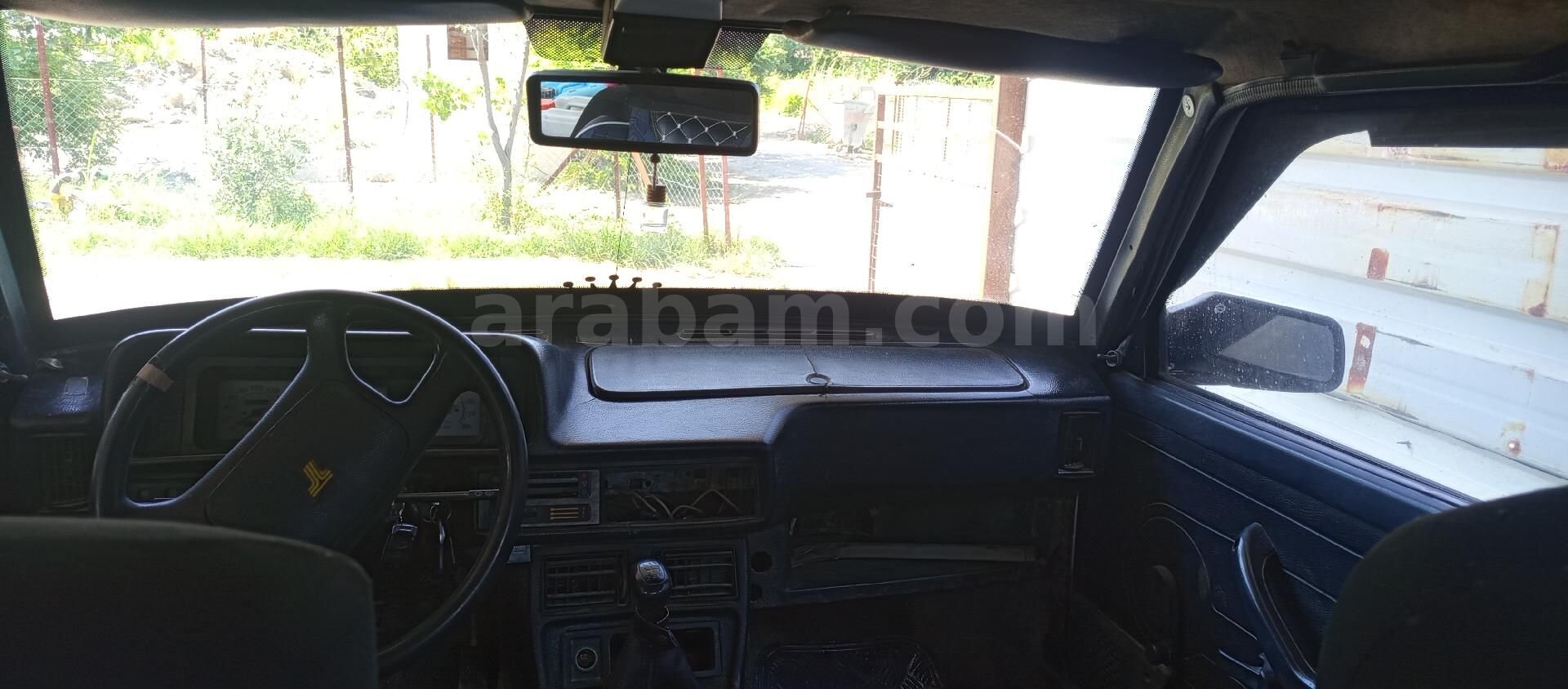 Sahibinden Tofaş Şahin S 1996 Model Muğla 200.000 km Beyaz 4