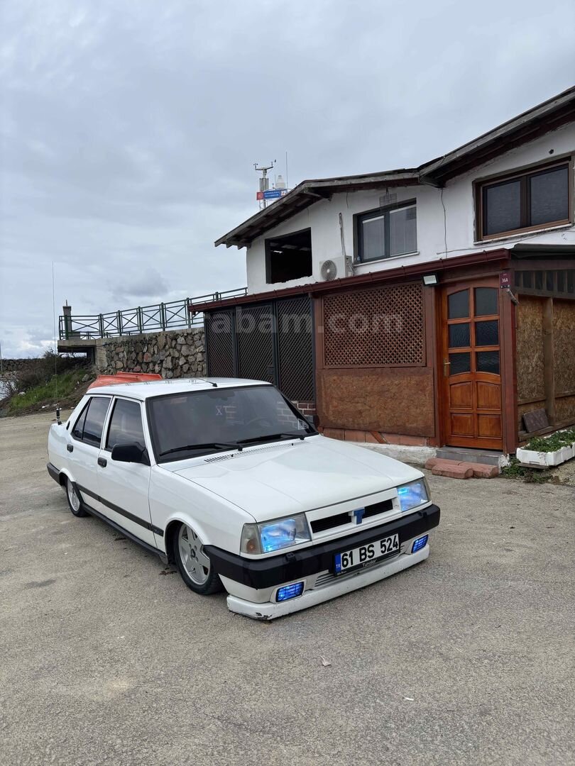 Sahibinden Tofaş Doğan S 1996 Model Trabzon 250.000 km Beyaz 2