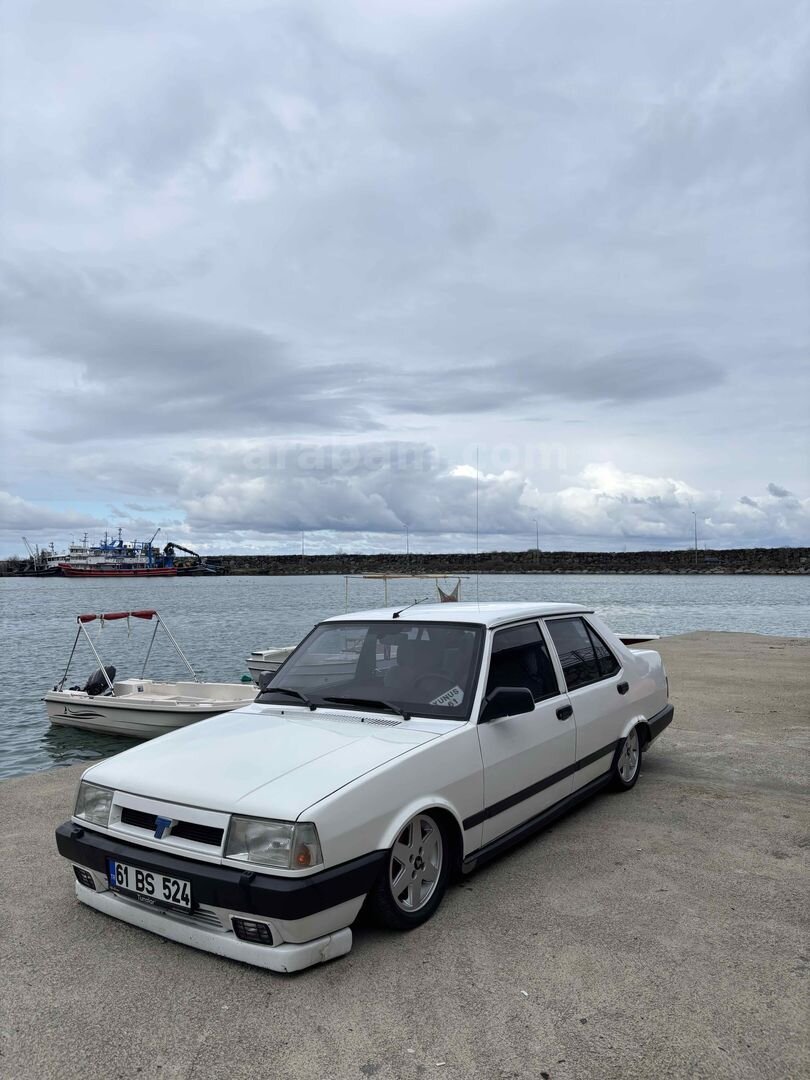 Sahibinden Tofaş Doğan S 1996 Model Trabzon 250.000 km Beyaz 1