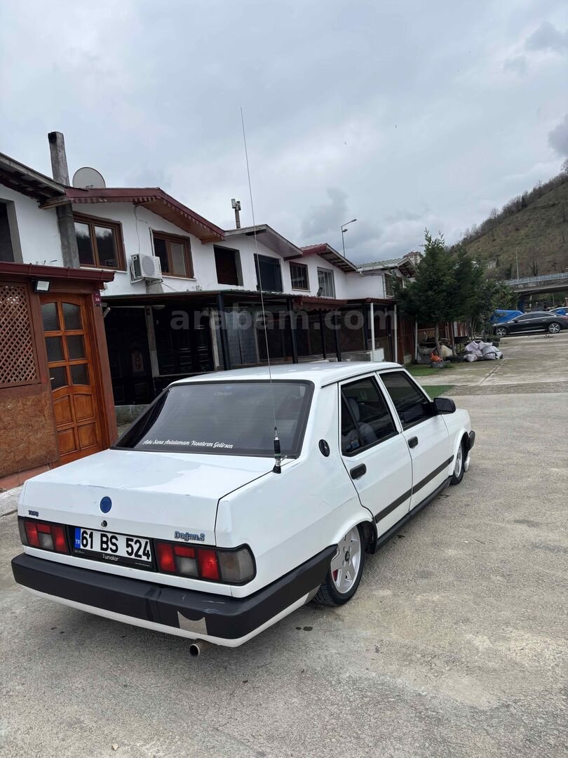 Sahibinden Tofaş Doğan S 1996 Model Trabzon 250.000 km Beyaz 4