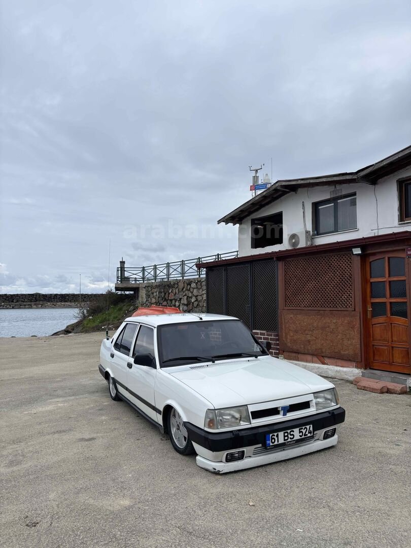Sahibinden Tofaş Doğan S 1996 Model Trabzon 250.000 km Beyaz 3
