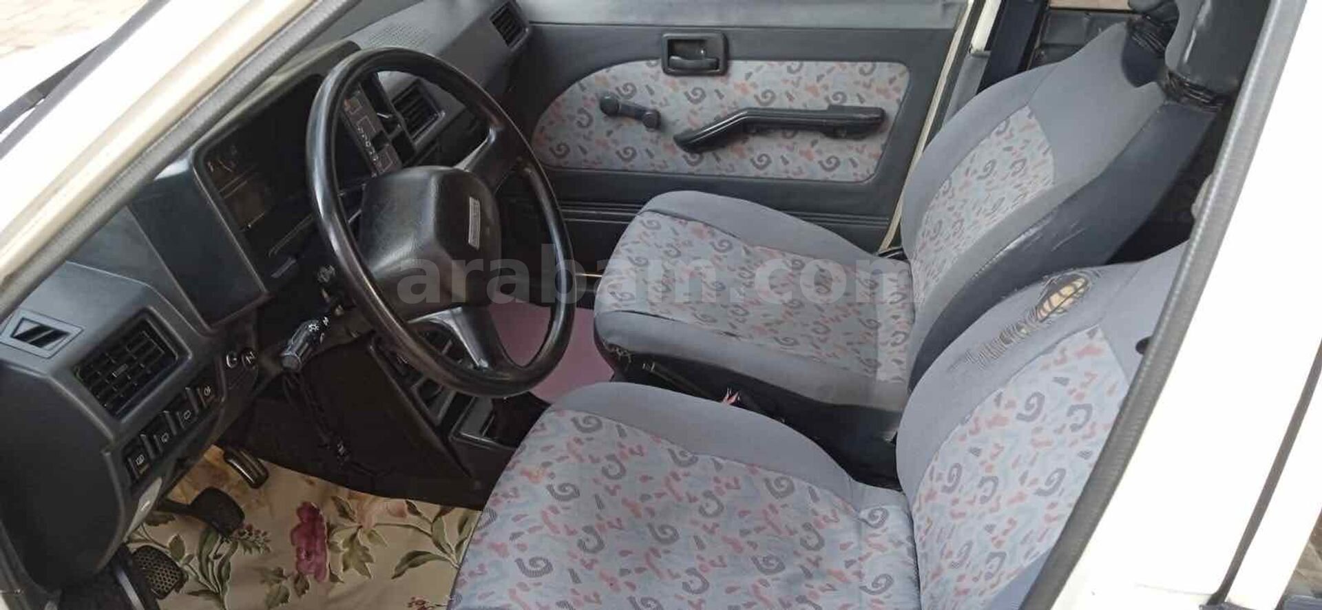 Sahibinden Suzuki Maruti 800 2001 Model İstanbul 188.000 km Beyaz 5