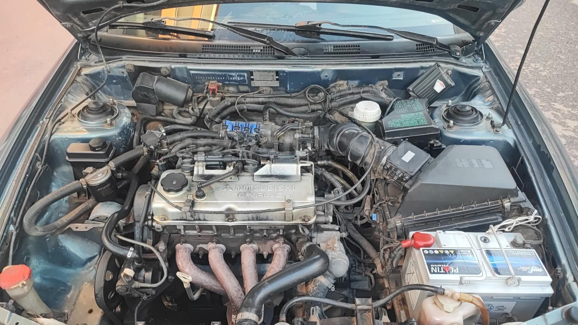 Sahibinden Mitsubishi Carisma 1.6 GL 1999 Model Kocaeli 300.000 km Mavi (metalik) 2