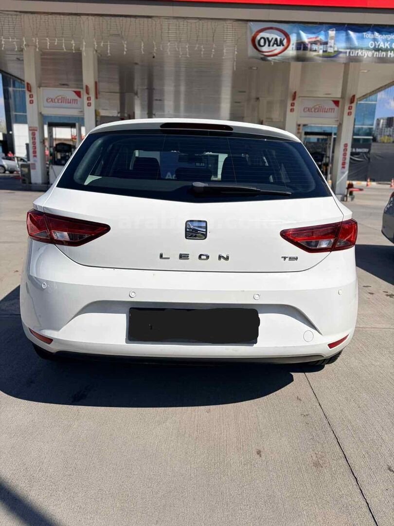 Sahibinden Seat Leon 1.2 TSI Style 2014 Model Ankara 169.000 km Beyaz 2