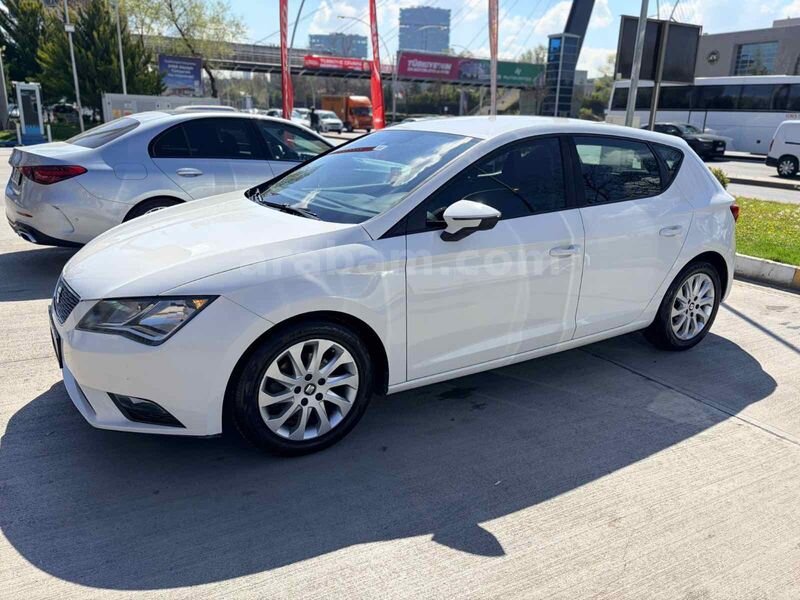 Sahibinden Seat Leon 1.2 TSI Style 2014 Model Ankara 169.000 km Beyaz