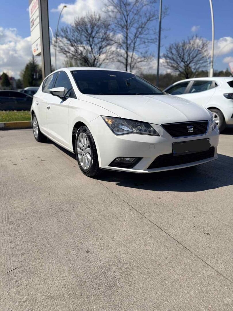 Sahibinden Seat Leon 1.2 TSI Style 2014 Model Ankara 169.000 km Beyaz 5