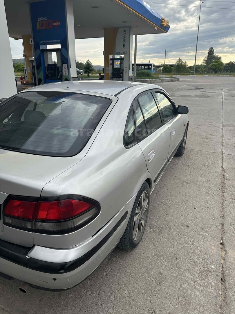 Sahibinden Mazda 626 2.0 GLE 1998 Model Sivas 400.111 km Gri 7