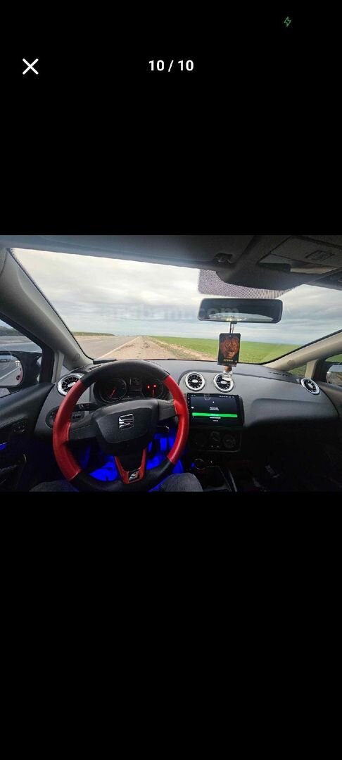 Sahibinden Seat Ibiza 1.4 Reference 2015 Model Diyarbakır 180.000 km Kırmızı 6