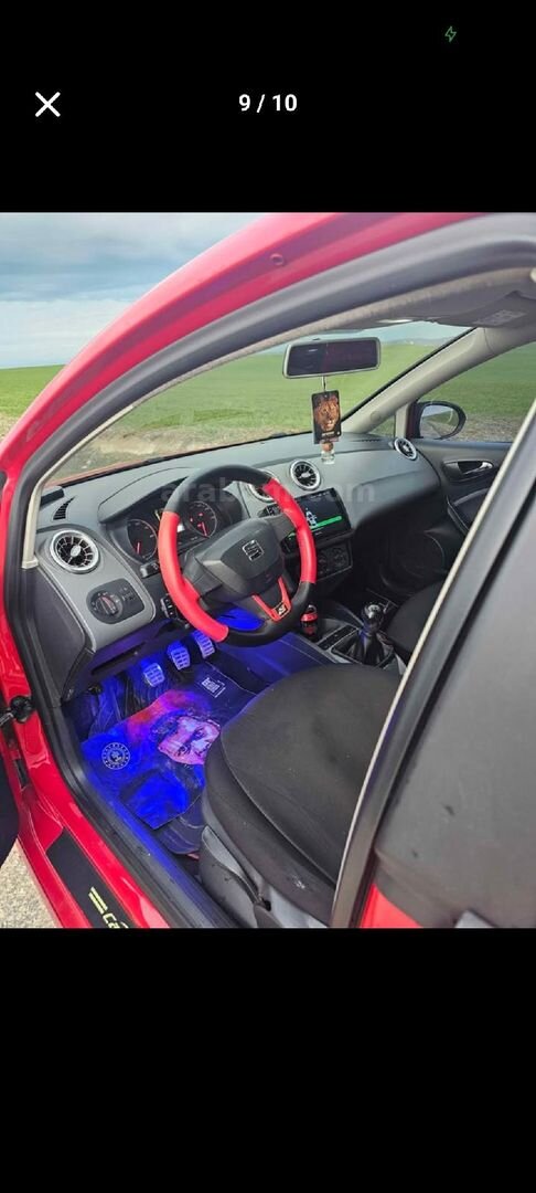 Sahibinden Seat Ibiza 1.4 Reference 2015 Model Diyarbakır 180.000 km Kırmızı 7
