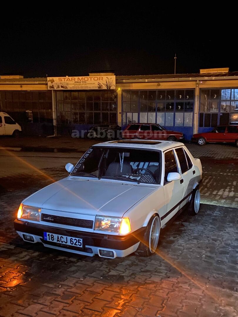 Sahibinden Tofaş Şahin 1.6 1992 Model Çankırı 240.000 km Beyaz 5