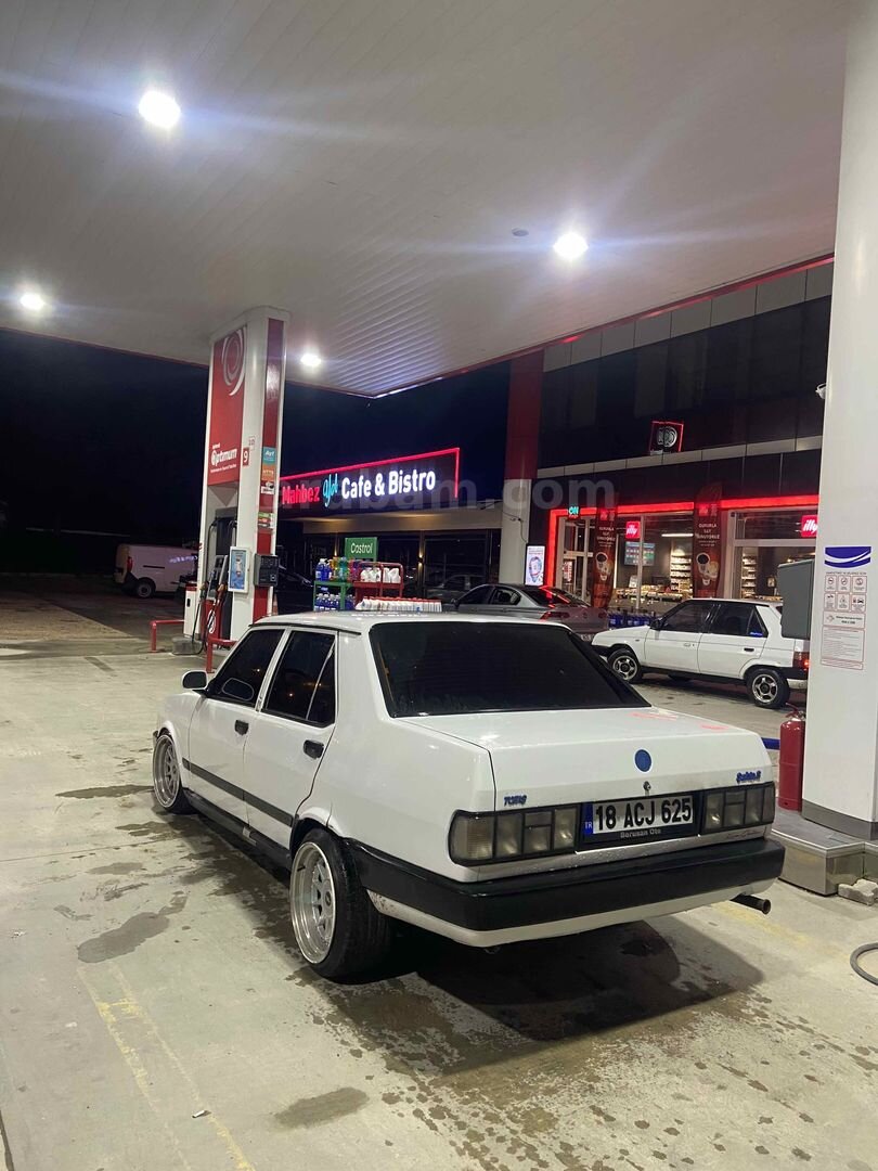 Sahibinden Tofaş Şahin 1.6 1992 Model Çankırı 240.000 km Beyaz 3