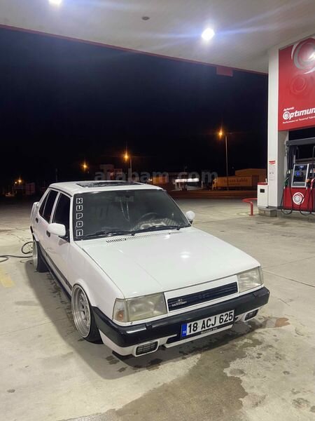 Sahibinden Tofaş Şahin 1.6 1992 Model Çankırı 240.000 km Beyaz