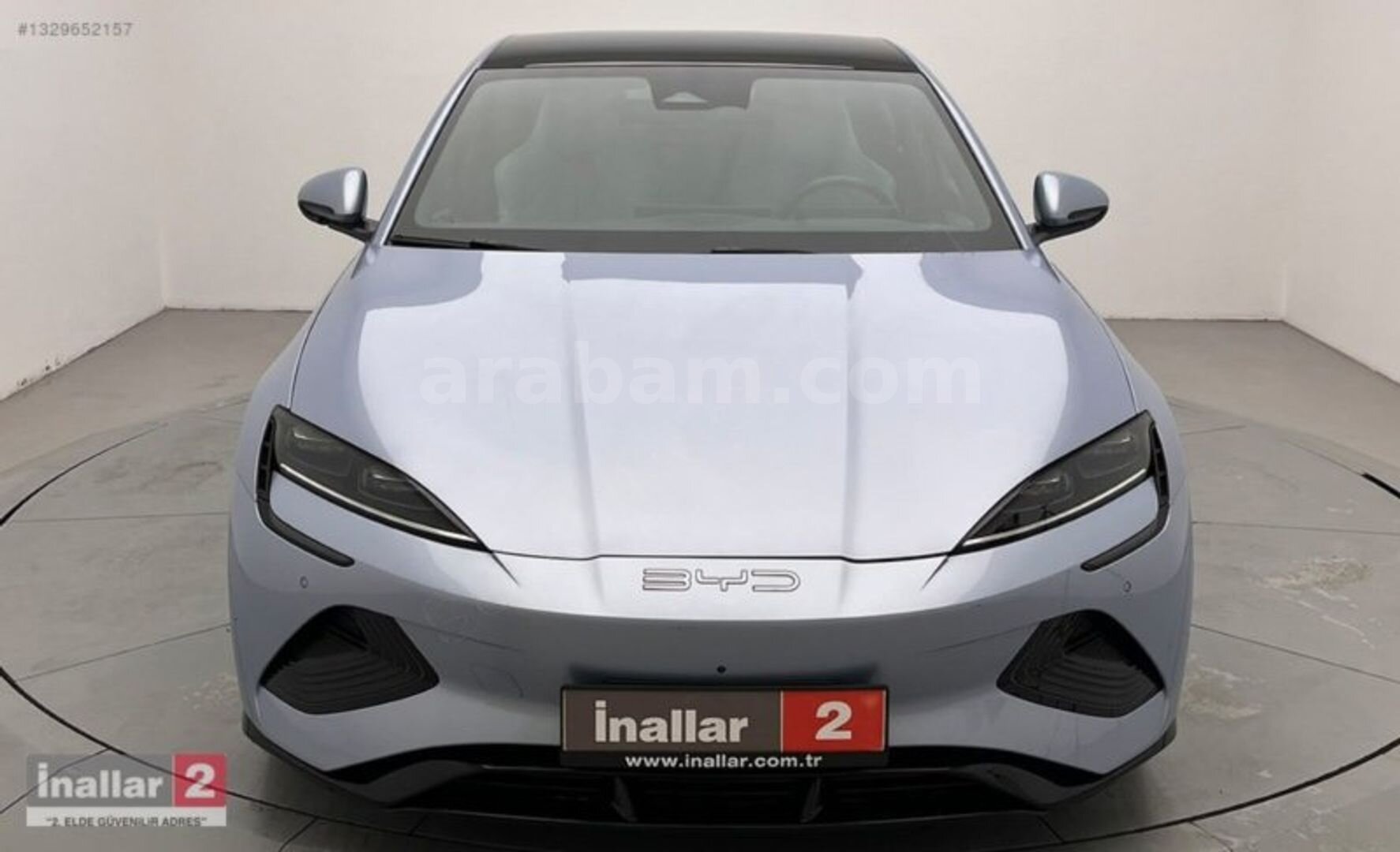 Galeriden BYD Seal Excellence 2024 Model Bursa 10.940 km Mavi 3