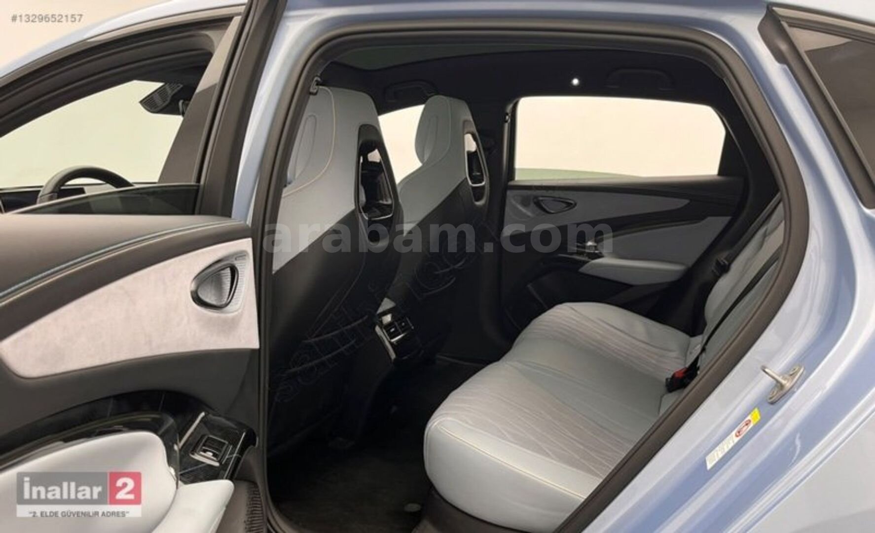 Galeriden BYD Seal Excellence 2024 Model Bursa 10.940 km Mavi 7
