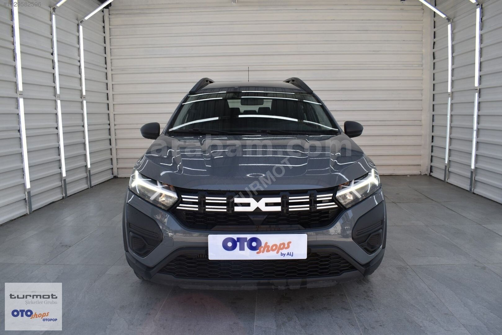 Galeriden Dacia Jogger 1.0 TCe Essential 2023 Model İstanbul 110.563 km Gri 3