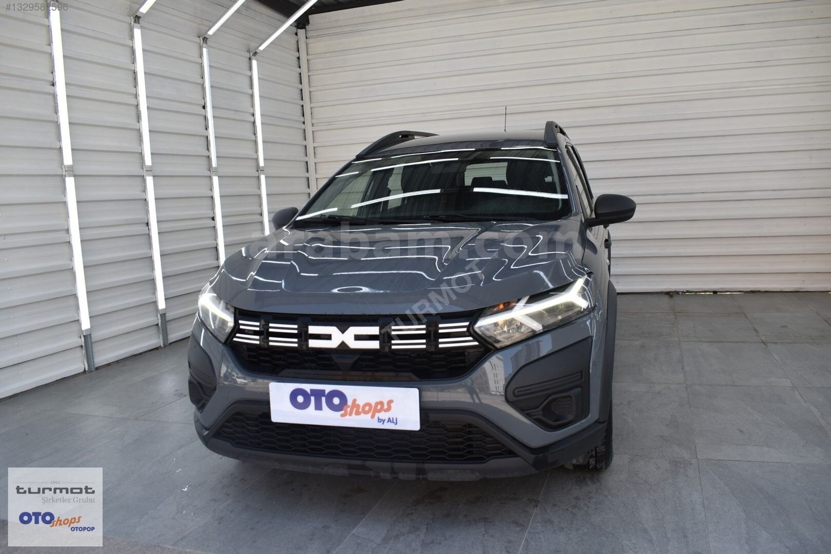 Galeriden Dacia Jogger 1.0 TCe Essential 2023 Model İstanbul 110.563 km Gri 1