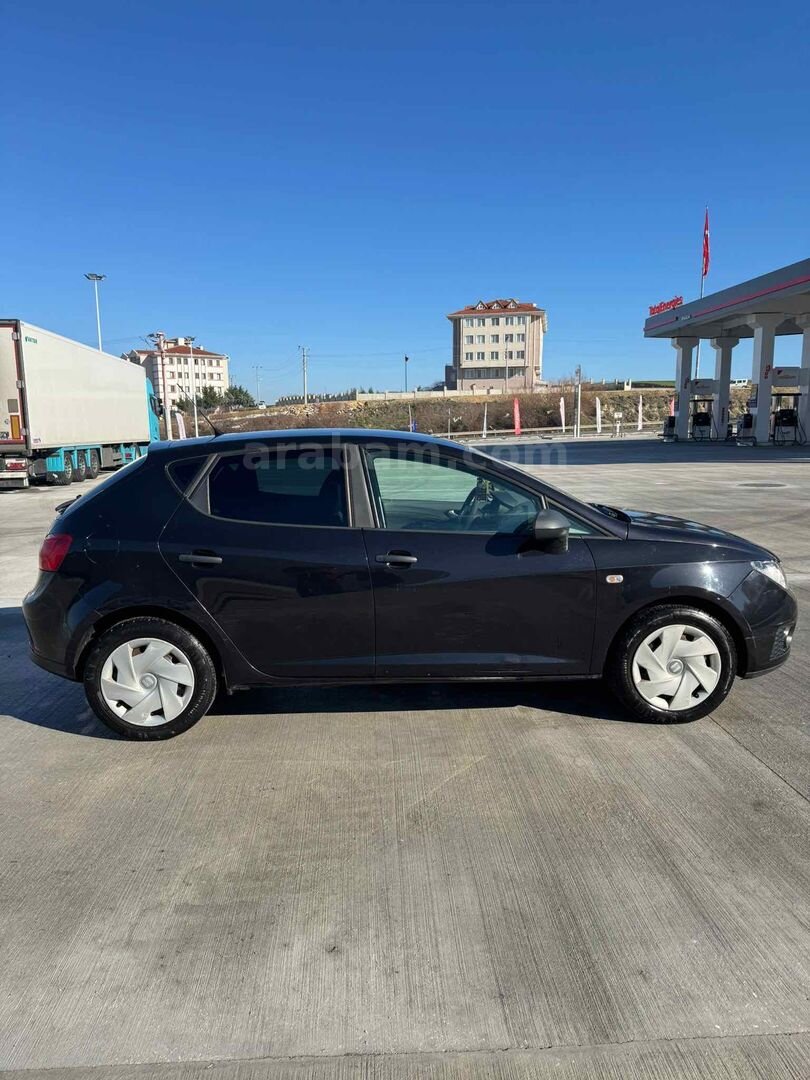 Sahibinden Seat Ibiza 1.6 Reference 2011 Model İstanbul 115.300 km Siyah 3