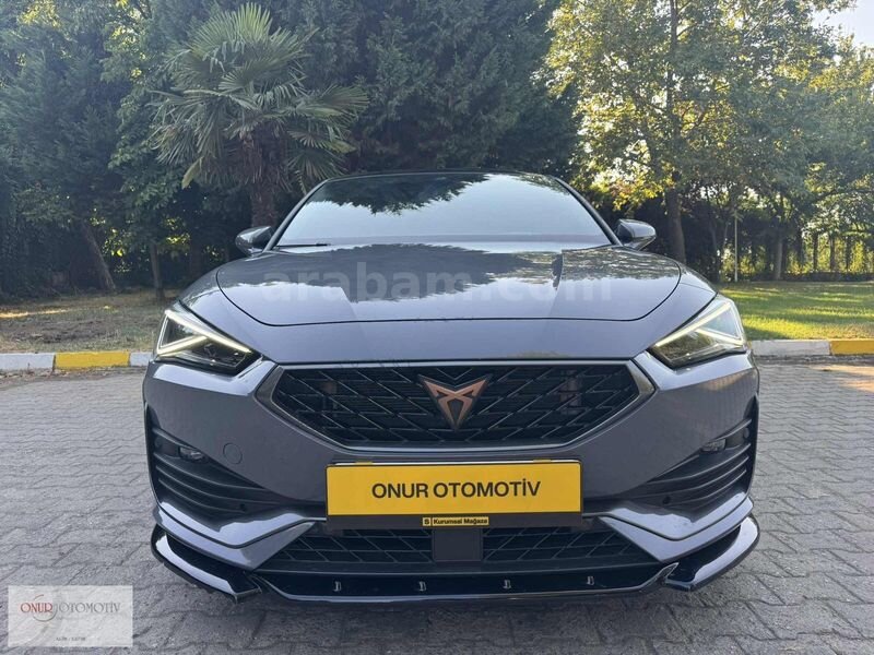 Galeriden Cupra Leon 1.5 eTSI Standart 2023 Model Bursa 33.000 km Gri