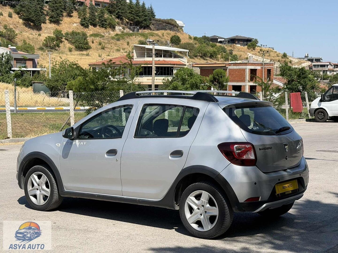 Galeriden Dacia Sandero 1.5 dCi Stepway 2013 Model Balıkesir 85.000 km Gri 6