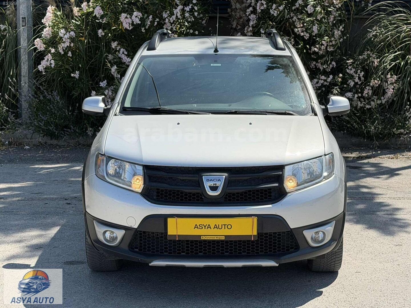 Galeriden Dacia Sandero 1.5 dCi Stepway 2013 Model Balıkesir 85.000 km Gri 1