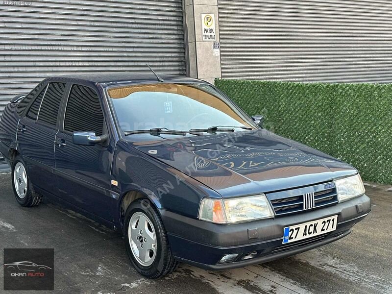Galeriden Fiat Tempra 1.6 SX 1998 Model Gaziantep 100.000 km Lacivert