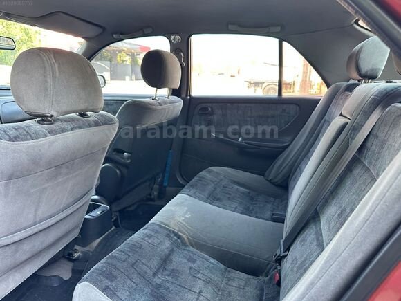 Galeriden Mazda 626 2.0 1998 Model Gaziantep 240.000 km Kahverengi