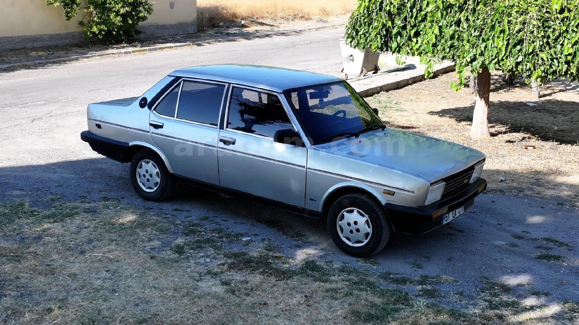 Sahibinden Tofaş Doğan SLX 1986 Model Niğde 199.000 km Gri (metalik) 6