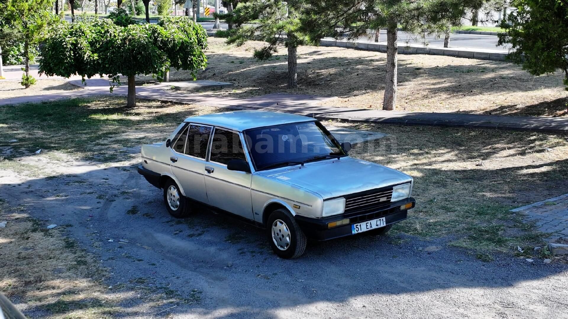 Sahibinden Tofaş Doğan SLX 1986 Model Niğde 199.000 km Gri (metalik) 3