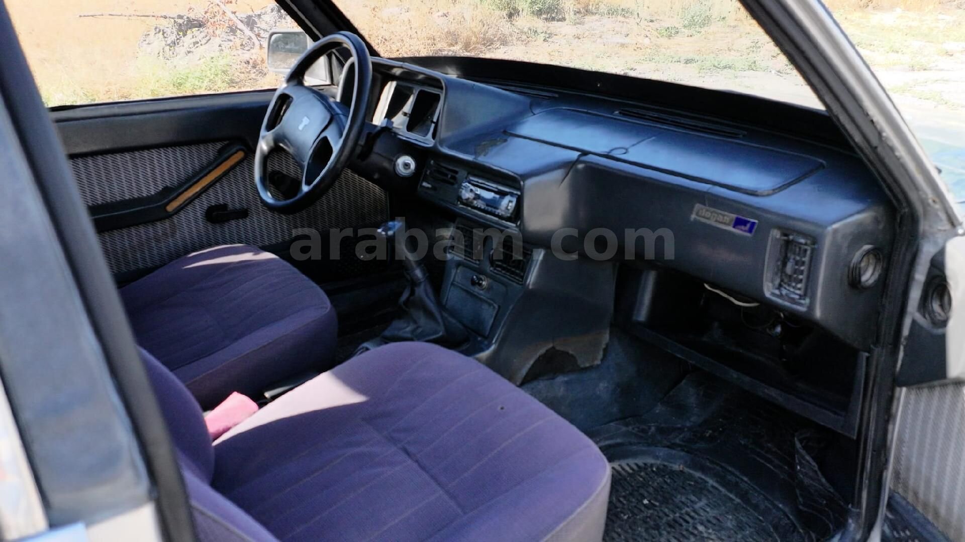 Sahibinden Tofaş Doğan SLX 1986 Model Niğde 199.000 km Gri (metalik) 5