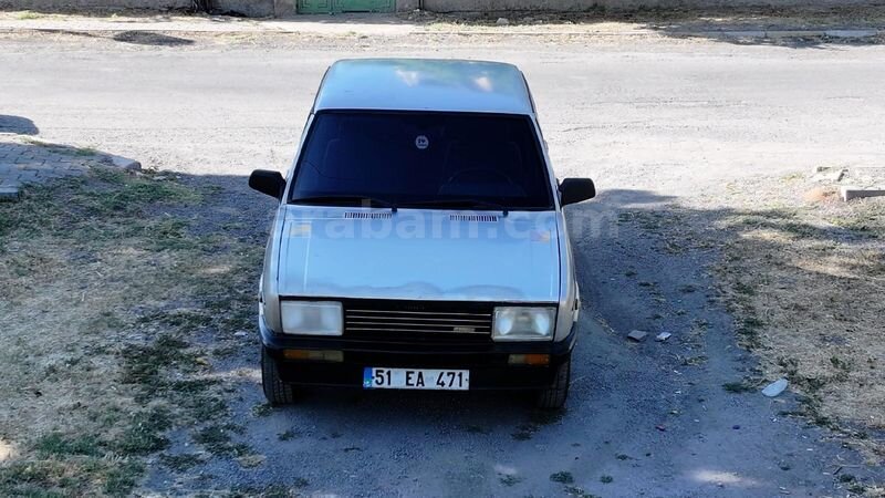 Sahibinden Tofaş Doğan SLX 1986 Model Niğde 199.000 km Gri (metalik)