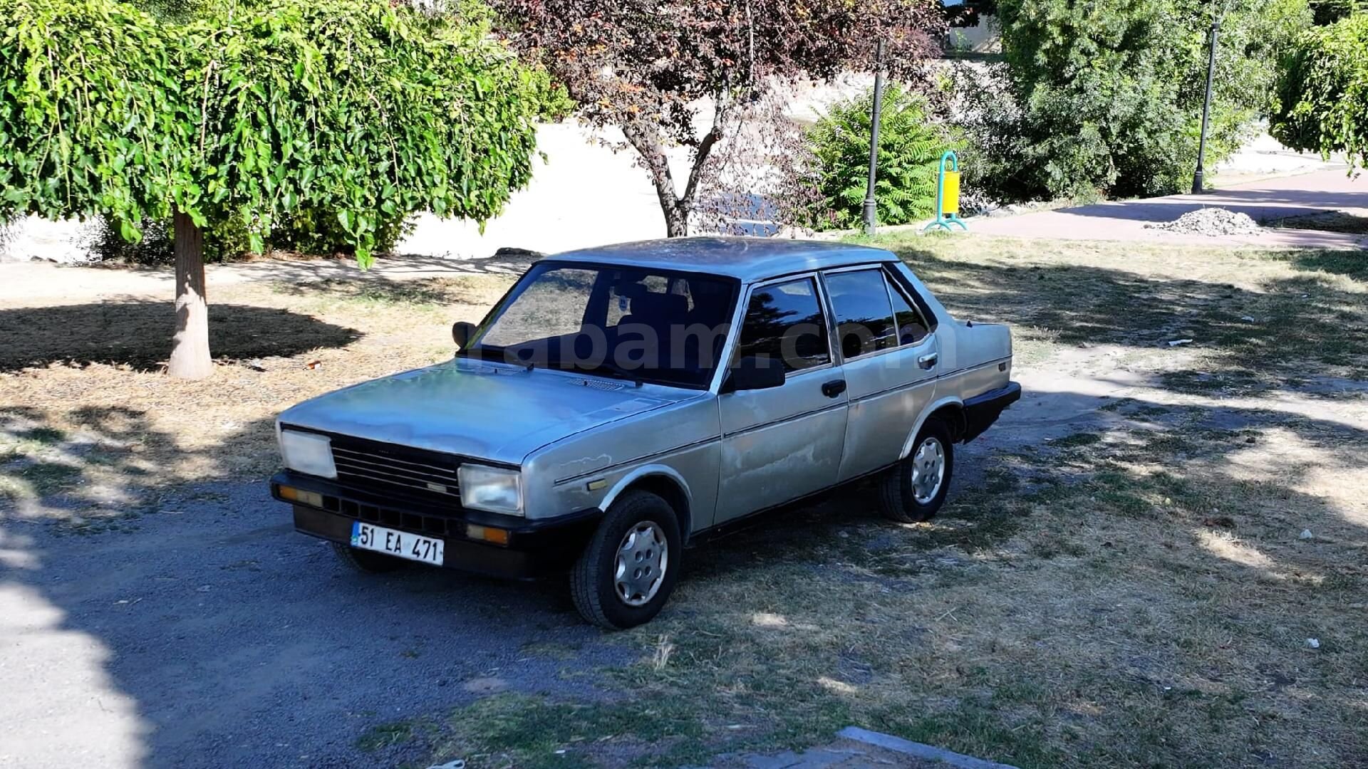 Sahibinden Tofaş Doğan SLX 1986 Model Niğde 199.000 km Gri (metalik) 2