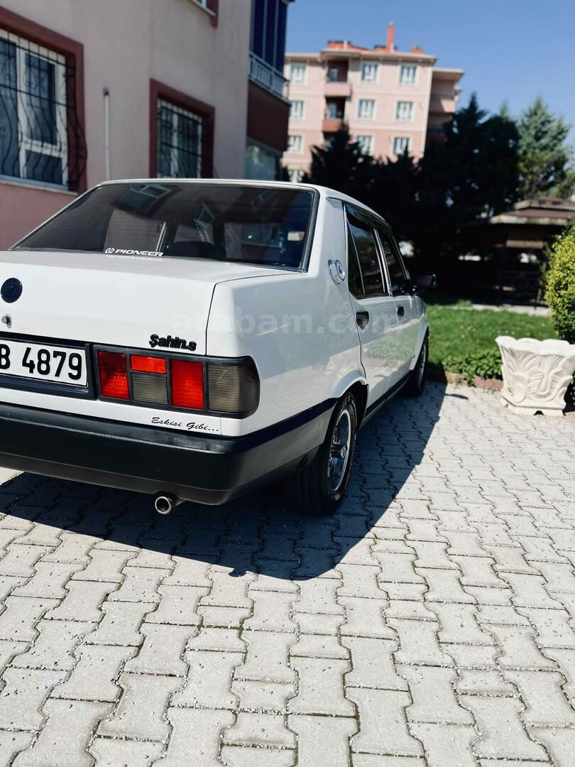 Sahibinden Tofaş Şahin 5 Vites 1990 Model Konya 90.000 km Beyaz 3