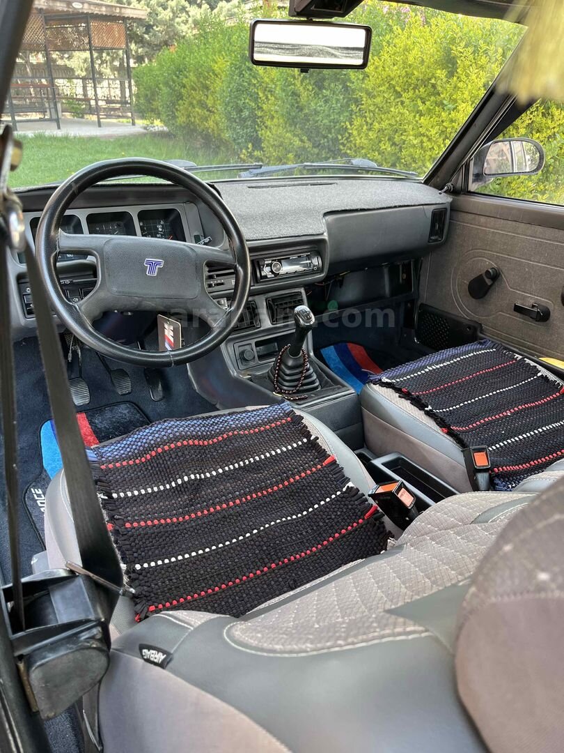 Sahibinden Tofaş Şahin 5 Vites 1990 Model Konya 90.000 km Beyaz 7