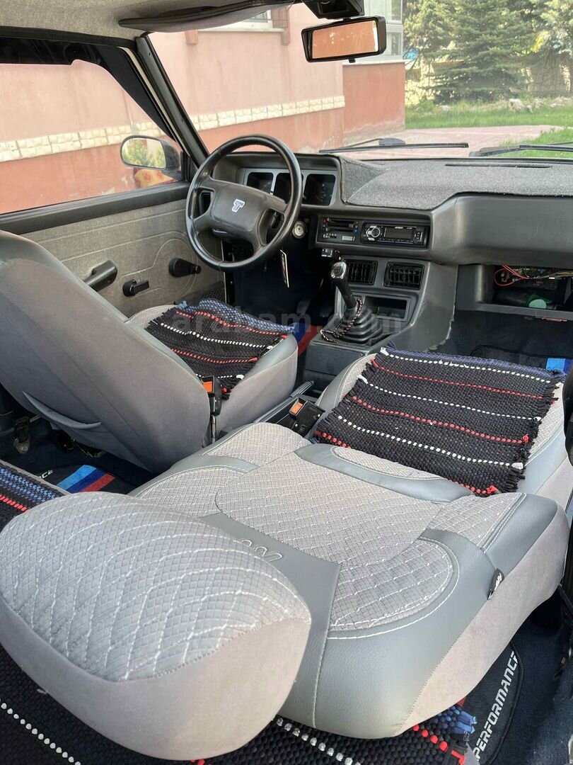 Sahibinden Tofaş Şahin 5 Vites 1990 Model Konya 90.000 km Beyaz 6
