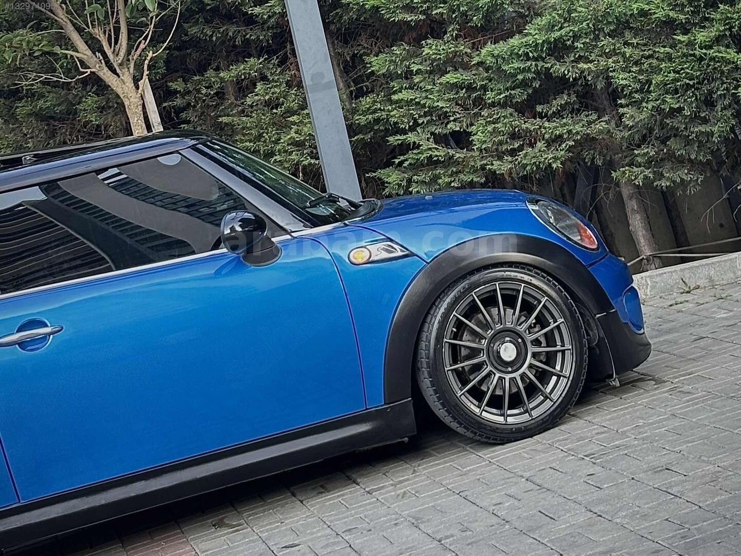 Galeriden Mini Cooper S 1.6 2009 Model İstanbul 218.000 km Mavi 5