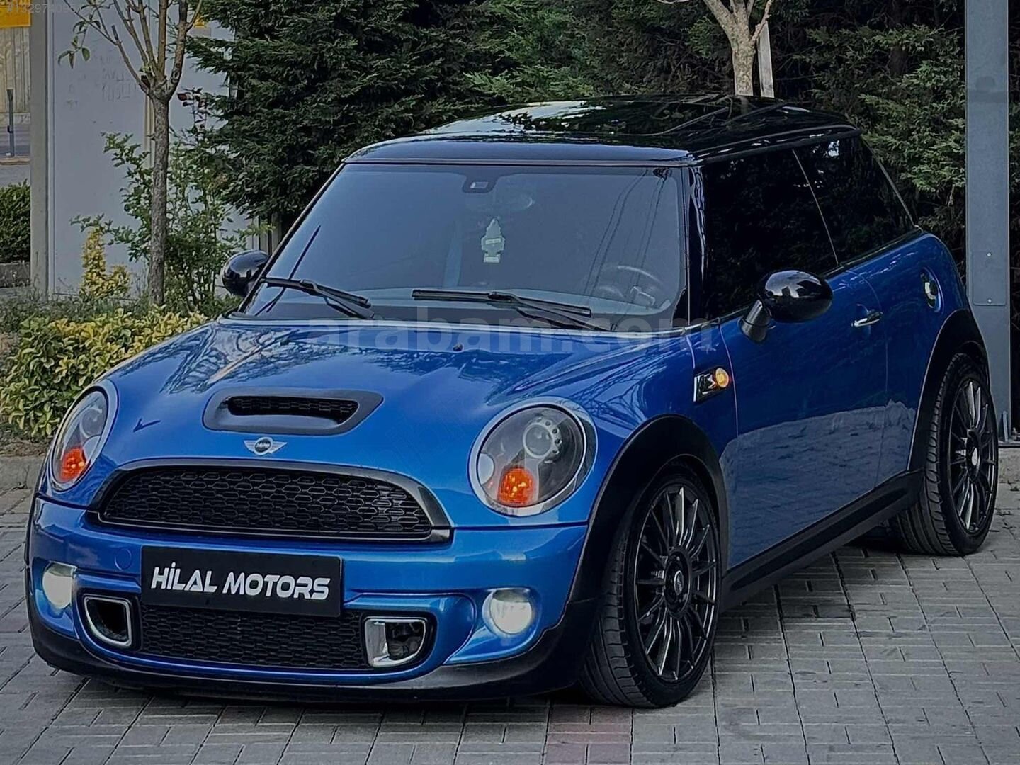 Galeriden Mini Cooper S 1.6 2009 Model İstanbul 218.000 km Mavi 1