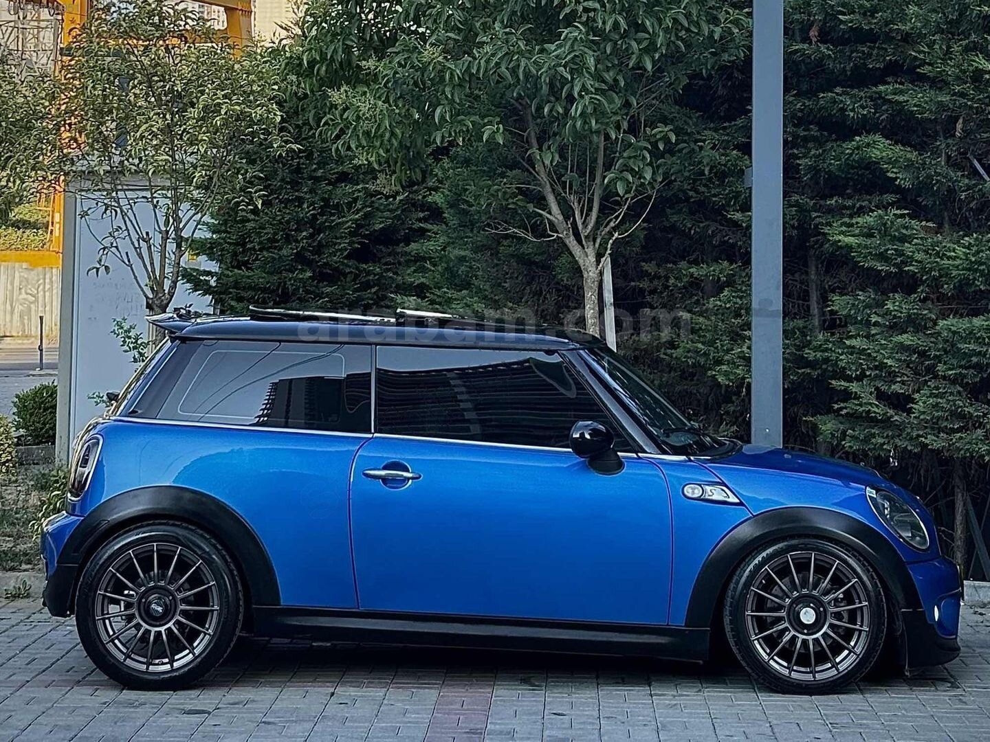 Galeriden Mini Cooper S 1.6 2009 Model İstanbul 218.000 km Mavi 4