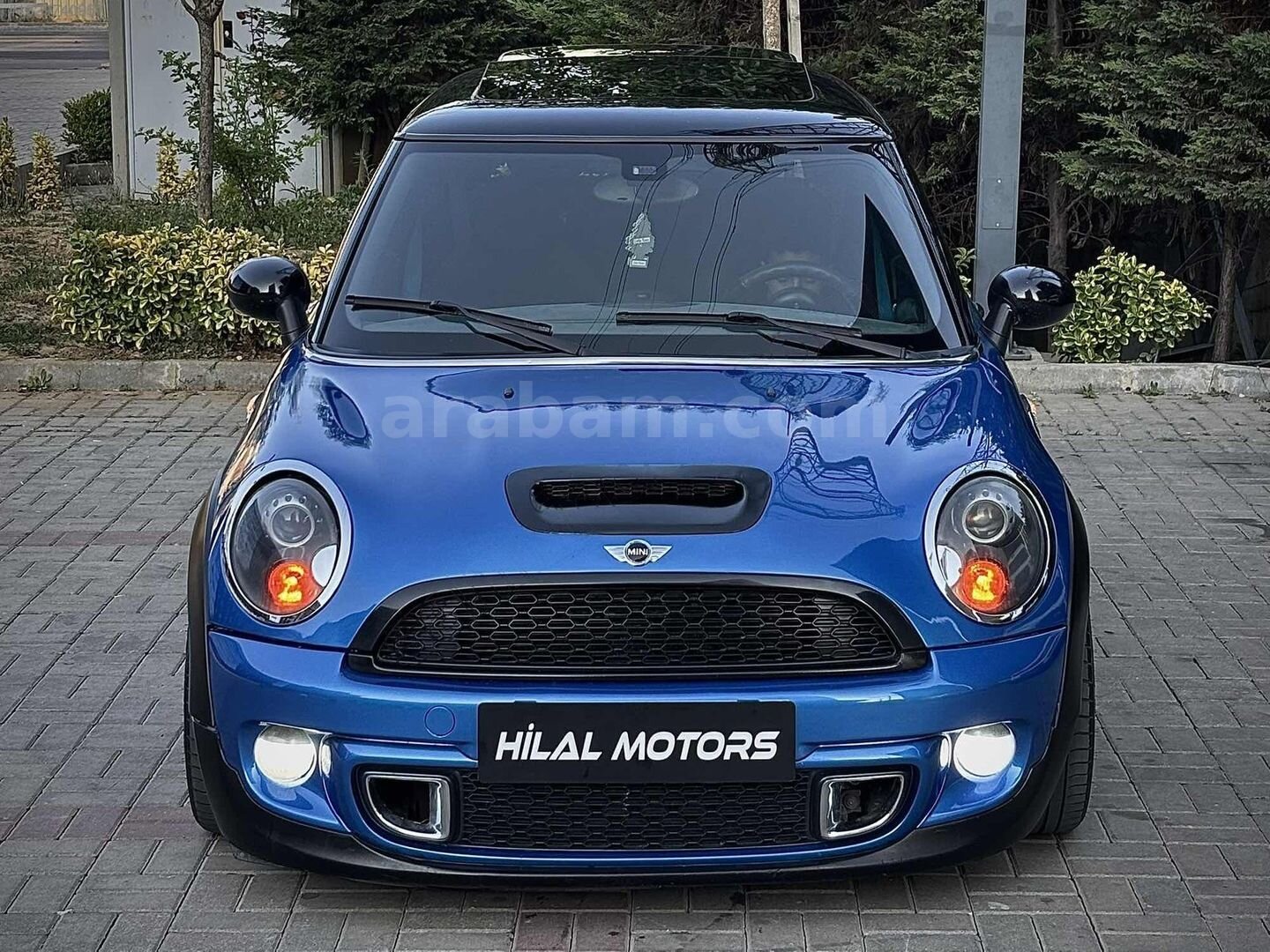 Galeriden Mini Cooper S 1.6 2009 Model İstanbul 218.000 km Mavi 2