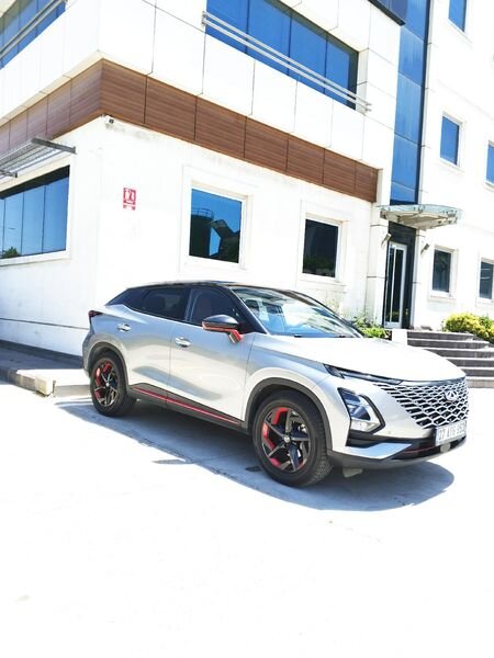 Sahibinden Chery Omoda 5 1.6 T-GDI Luxury 2023 Model Gaziantep 39.000 km Gri (metalik)