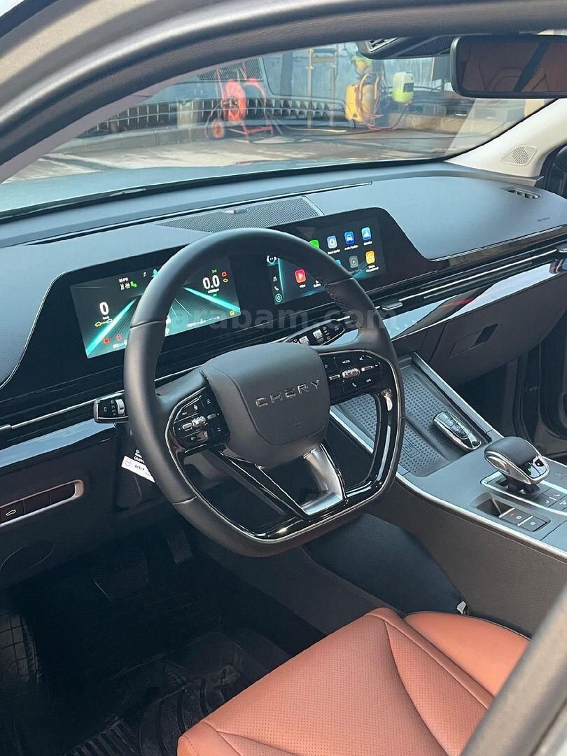 Sahibinden Chery Omoda 5 1.6 T-GDI Luxury 2023 Model Gaziantep 39.000 km Gri (metalik) 7
