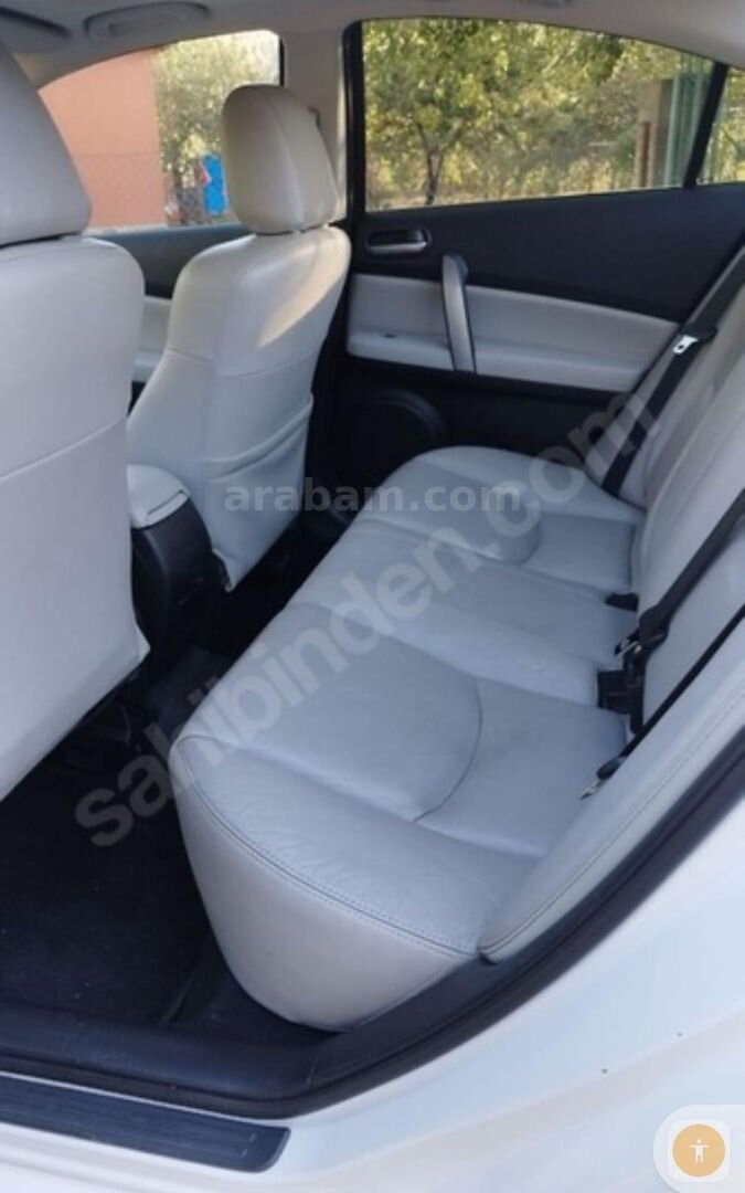 Sahibinden Mazda 6 2.0 Dynamic 2009 Model Erzincan 304.000 km Beyaz 3