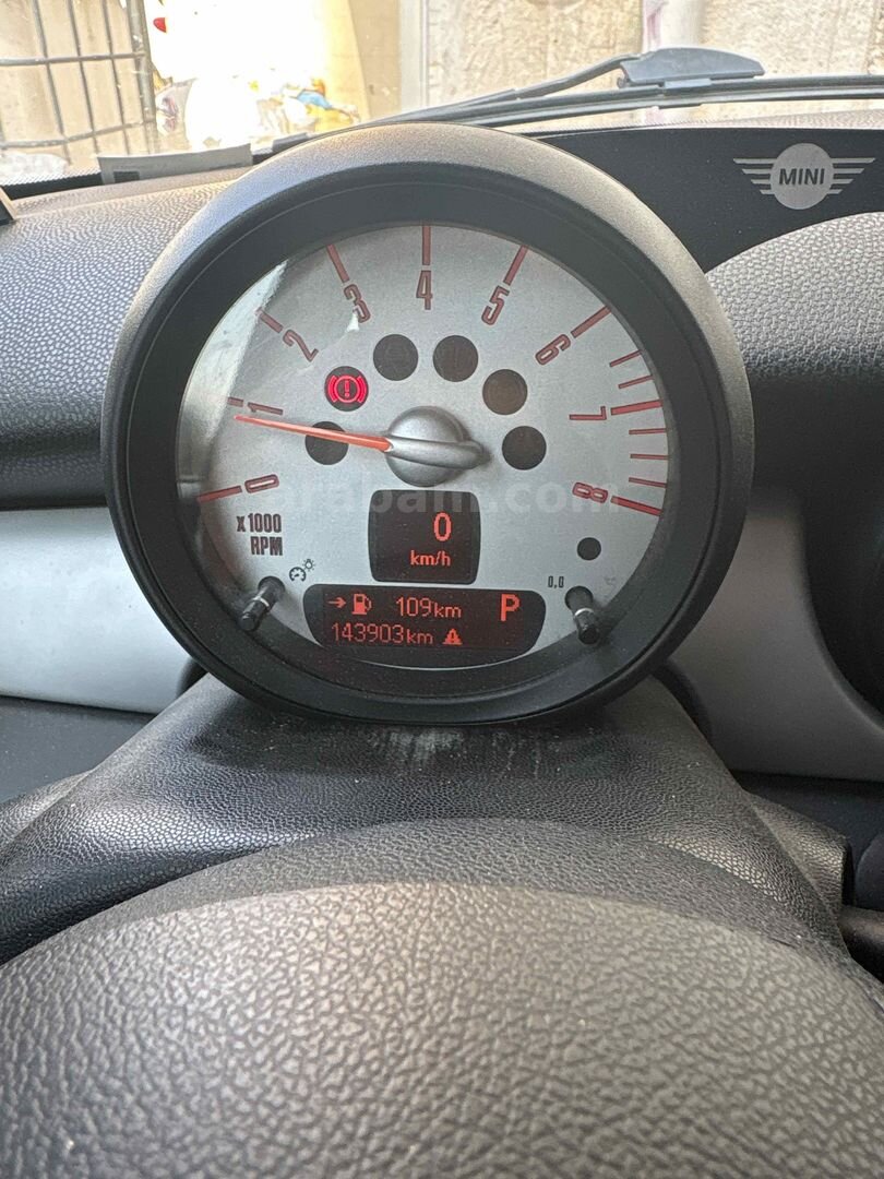 Sahibinden Mini Cooper 1.6 2011 Model İzmir 144.000 km Kırmızı 2