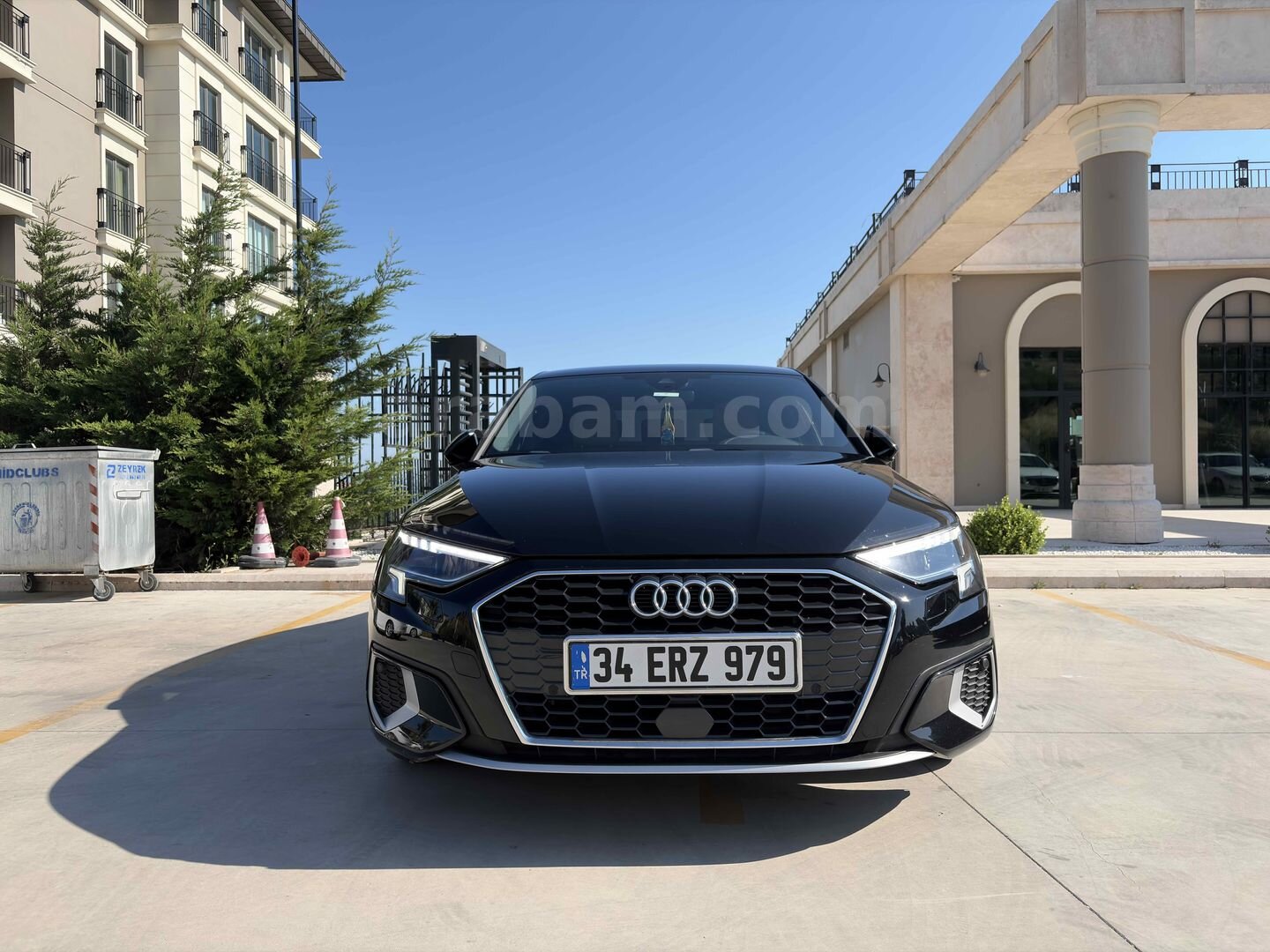 Sahibinden Audi A3 Sedan 35 TFSI Advanced 2021 Model İstanbul 67.000 km Siyah 2