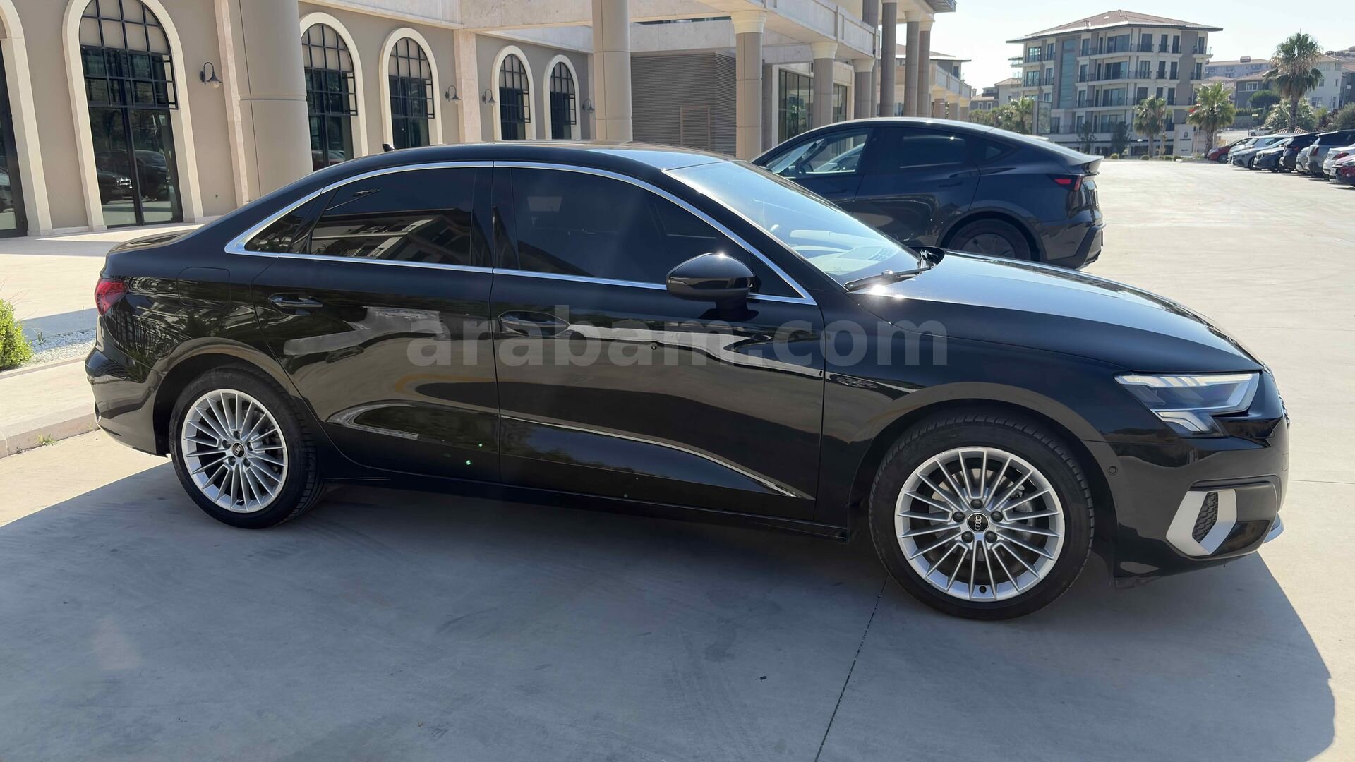 Sahibinden Audi A3 Sedan 35 TFSI Advanced 2021 Model İstanbul 67.000 km Siyah 6