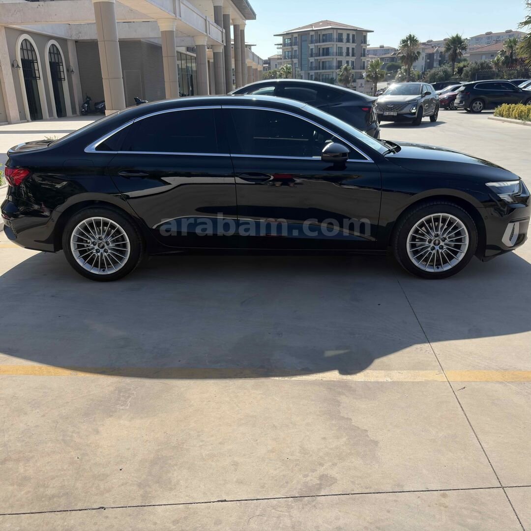 Sahibinden Audi A3 Sedan 35 TFSI Advanced 2021 Model İstanbul 67.000 km Siyah 3