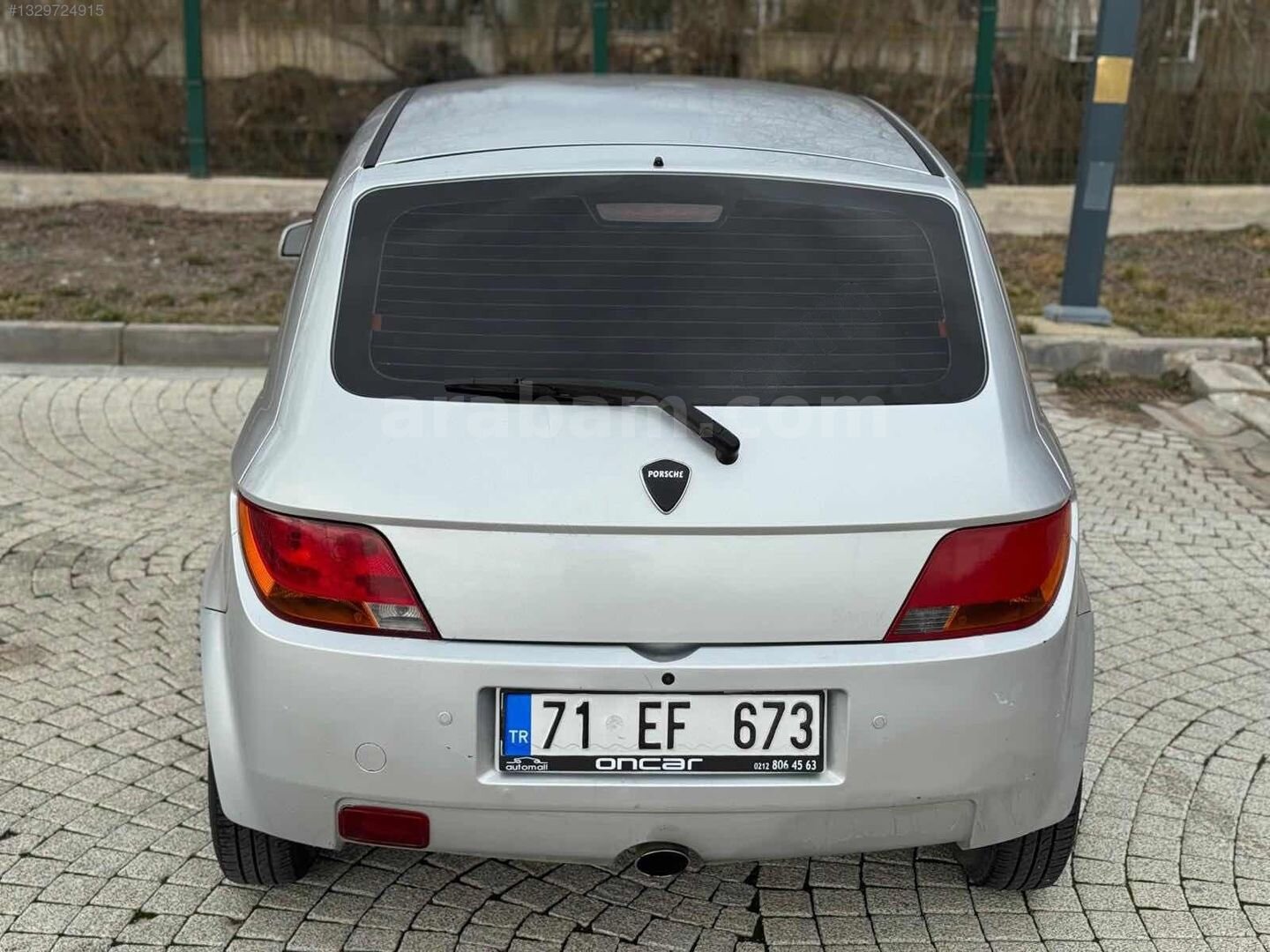 Galeriden Proton Savvy 1.2 Medium Line 2009 Model Kırıkkale 192.000 km Gri 7