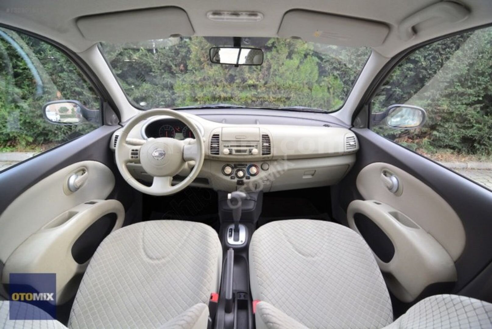 Galeriden Nissan Micra 1.2 Passion 2006 Model Bursa 144.000 km Gri 4